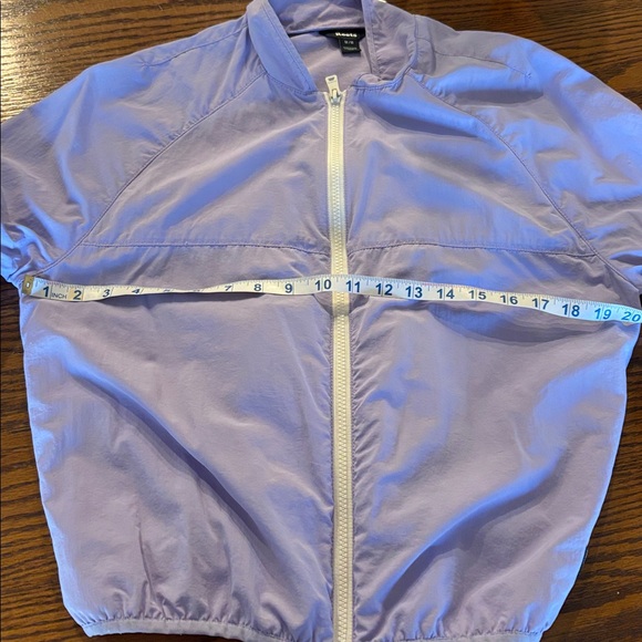Roots Lavender Zip-Up Jacket - Picture 5 of 6